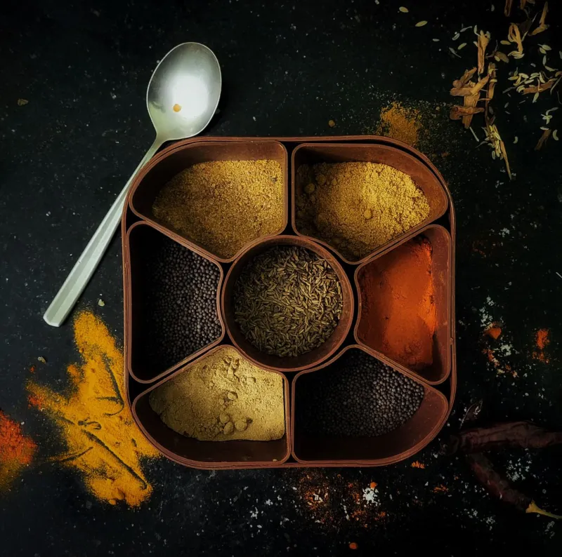 7 Chettinad Spices That Make Takeout Taste Like a Sad Compromise