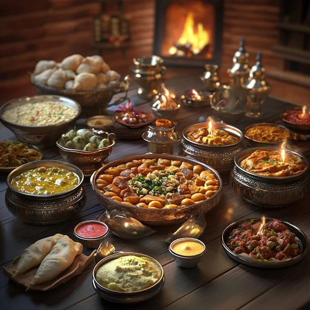 The Chettinad Way to Host: Eight Guests, One Relaxed Host, Zero Kitchen Panic