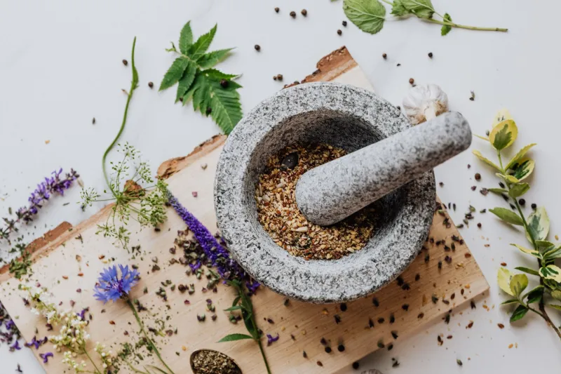 Why Serious Home Cooks Are Swapping Their Food Processors for This Ancient Chettinad Tool