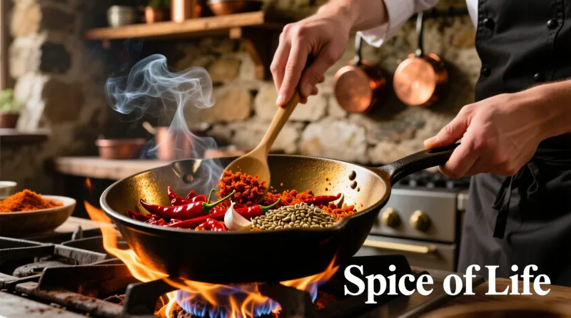 Forget Garam Masala: The Chettinad Spice Blend That Actually Does the Job