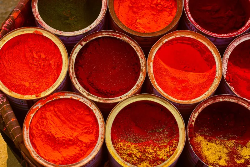 Stop Trusting the Expiration Date: How Chettinad Spice Merchants Really Know If a Spice Is Alive