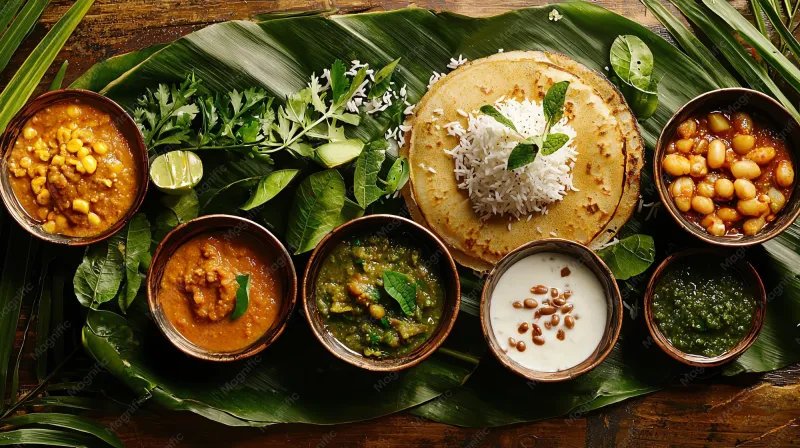 No Meat, No Apology: Chettinad's Vegetarian Repertoire Puts 'Boring Veggie Curry' to Shame