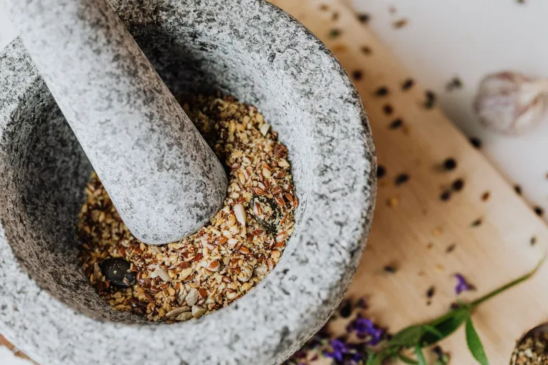 The Stone Grinder That Serious Cooks Swear By (And Why It Leaves Every Jar of Curry Paste in the Dust)
